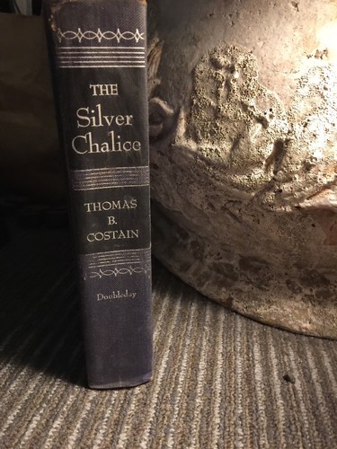 The silver chalice thomas - chalice,