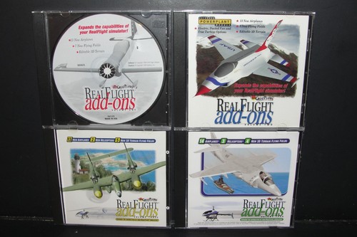 Real flight - r/c,