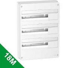 Coffret électrique 54 Modules