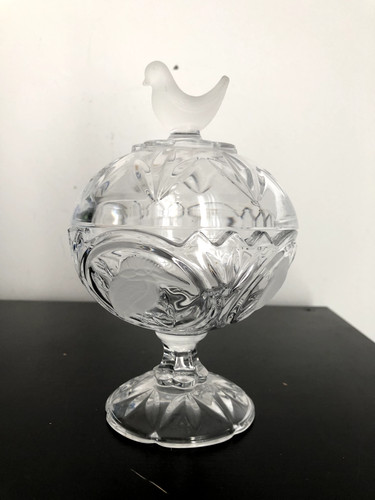Pot cristal arques - cristal, d'arques