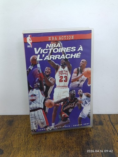 Vhs basket victoires à - :,