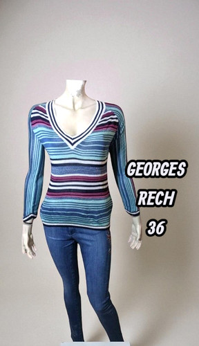 Georges rech unanyme taille - unanyme, 36