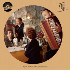 Edith Piaf Edith Piaf (Vinyl)