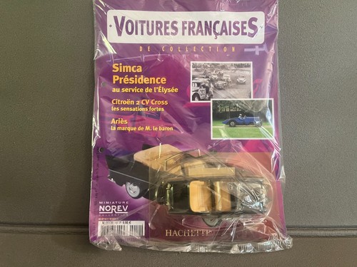 Voiture miniature simca - miniature,