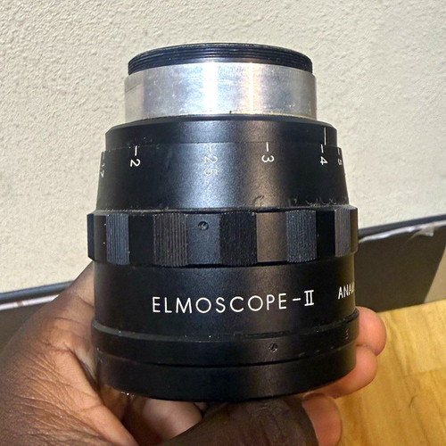 Elmo elmoscope fixed prime - elmo, elmoscope-ii
