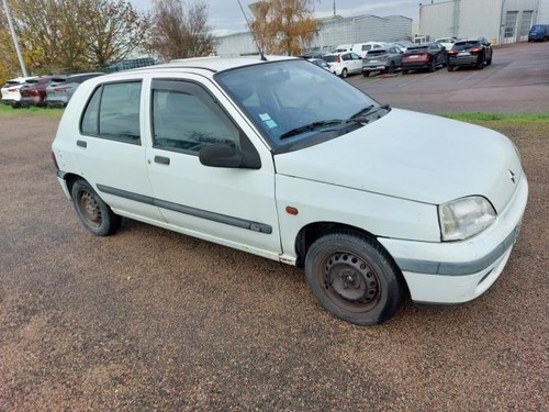 Jante renault clio phase 3 - jante, 1