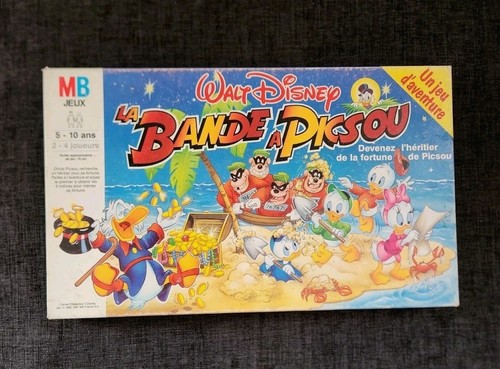 Jeu société bande à - de, la