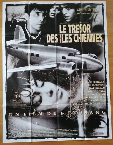 Tresor des iles chiennes - des,
