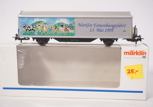 Märklin 4735 wagon - wagon, de
