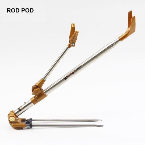 Support canne pêche rod - de,