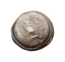 Imitation Drachme de Rhoda -