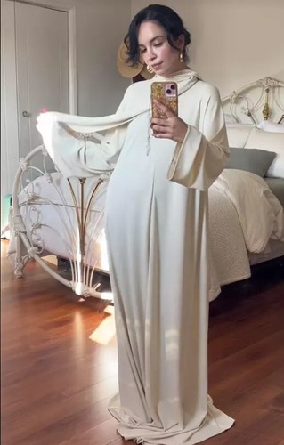 Robe écharpe zara kate - robe, x