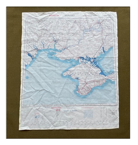 Carte silk escape - silk, raf