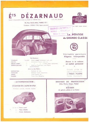 Paris housses - paris,