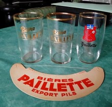 Lot biére Paillette Le Havre