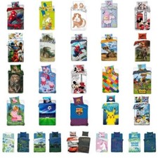 Enfants Housse Couette Simple