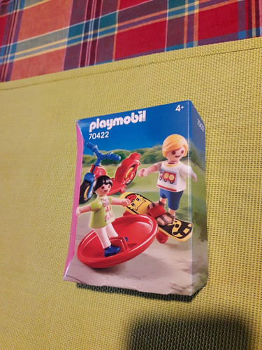Playmobil 70422 jardin - 70422,