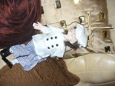 ancienne marionnette à fil