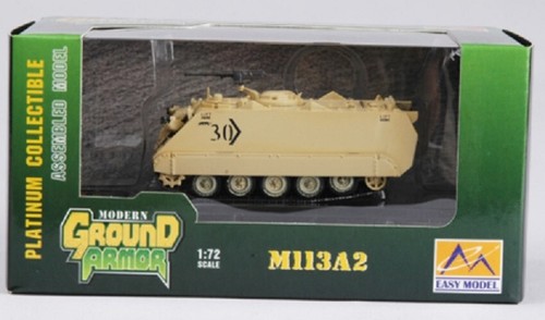 Easy model 35008 modern ground - model,
