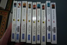 lot de 9 livres - Robert Crais