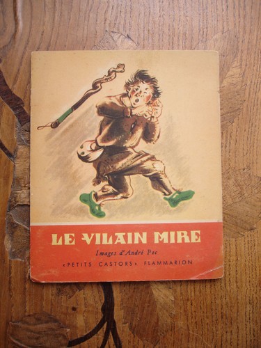 8833 vilain mire père - ,