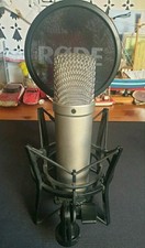 Micro RODE NT1-A + Bras RODE PSA