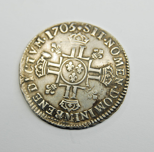 Monnaie france louis xiv - louis,