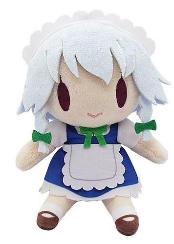 Touhou project houjuu nue fumo - touhou,