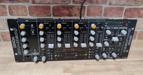 Denon x800 mixer read - dn-x800,