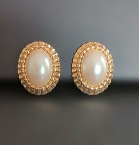 Boucles oreilles vintage - boucles, d'oreilles