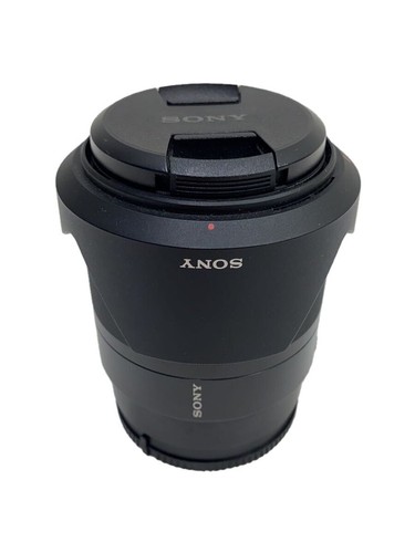 Sony lens vario - sony,