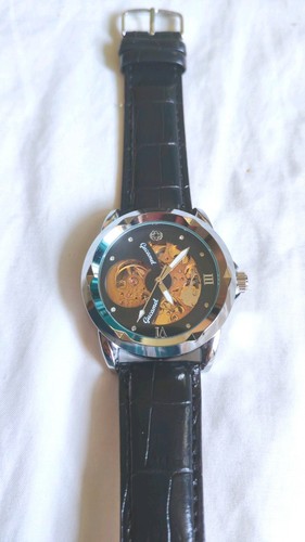 Montre homme automatique - , –