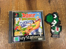 Astérix maxi délirium - Jeux