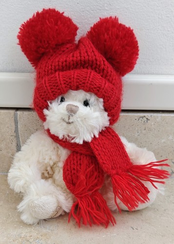 Peluche ours bukowski avec - peluche,