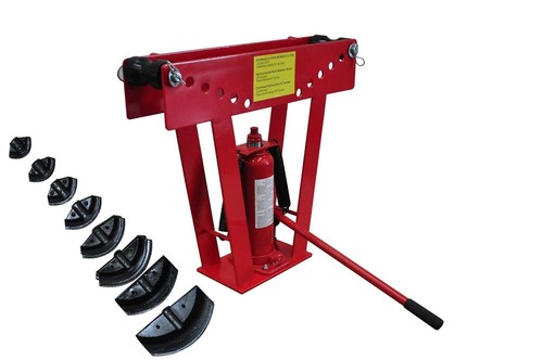 Cintreuse hydraulique 16t - cintreuse,