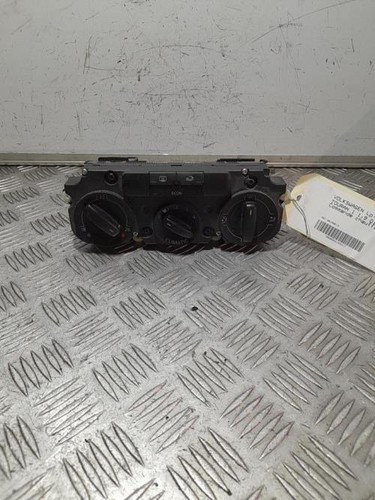 Commande chauffage volkswagen - chauffage,