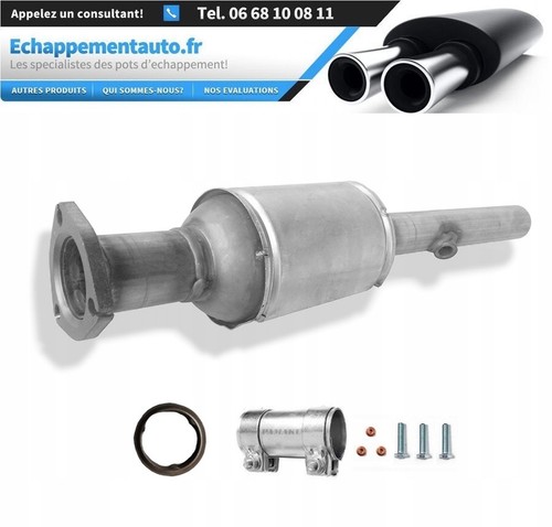 Catalyseur volkswagen - catalyseur,
