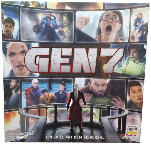 Gen plaid hat games un - gen,