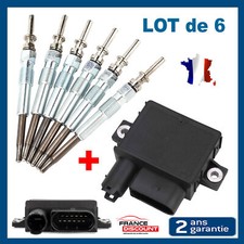 Boitier Bougie de Préchauffage pour BMW E46 E90 325d 330d E60 525d 530d 535d 730