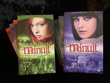 # Lot 9 livres Vampires -