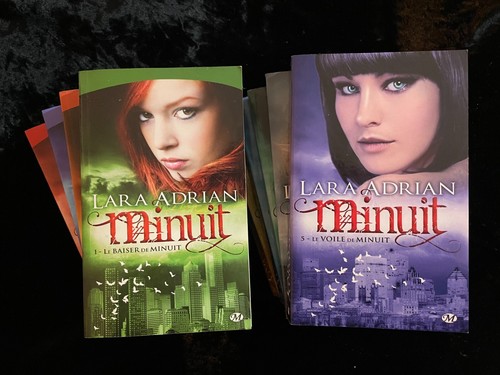 Lot livres vampires - vampires,