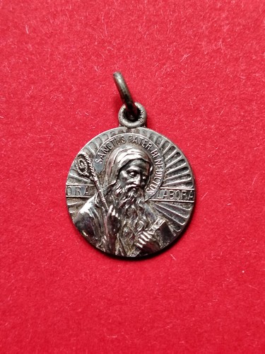 Ancien médaille religieuse - médaille,
