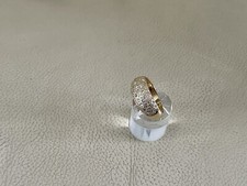 Bague jonc joaillerie or 750