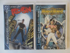 DC Comics 12x Just Imagine