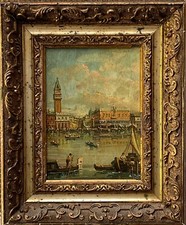 Venise, le Palais des Doges