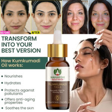 Sérum visage maharishi - visage,
