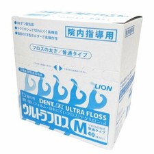 Lion DENT. EX Ultra Floss 40