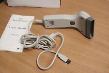 Occasion : Douchette lecteur de code barre a main, prise USB, testée OK sous Win