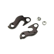 Patte derailleur alu adaptable cadre scott/orbea/mbk/sunn/cube/bmc/canyon/look