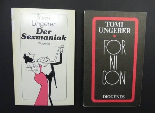Tomi ungerer fornicon - fornicon, +